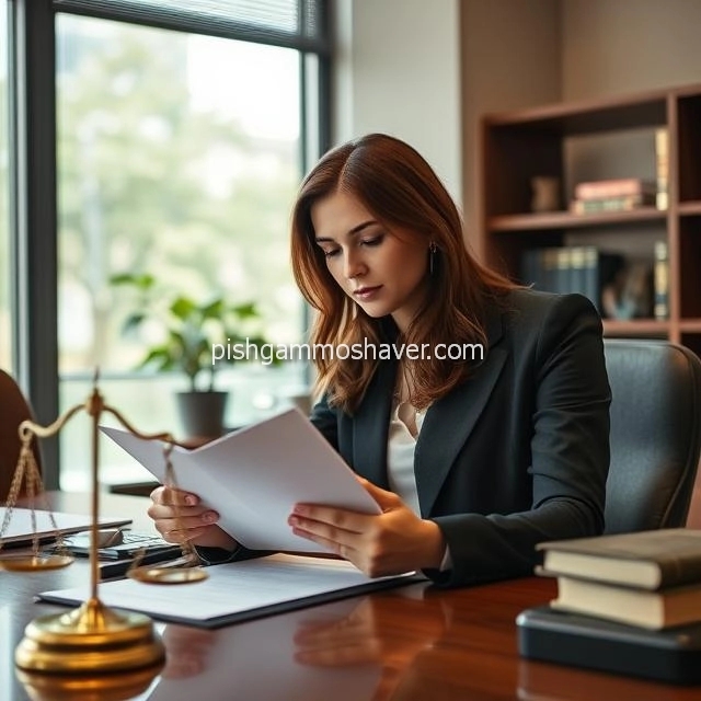 پیشگام مشاور وکیل اداره کار در قرارداد های کاری در کرج فردیس