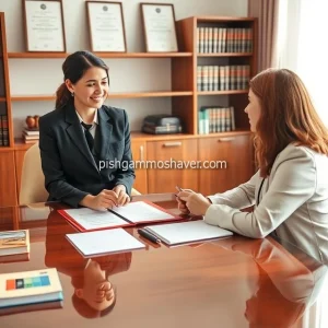 پیشگام مشاور وکیل اداره کار پرونده های حقوقی در کرج کوی اتحاد