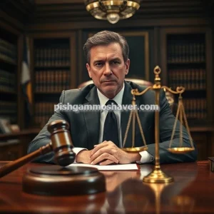 وکیل اداره کار خصوصی در تهران نجات اللهی