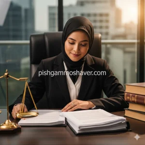 وکیل دعاوی اداره کار برای حقوق معوقه در تهران نجات اللهی