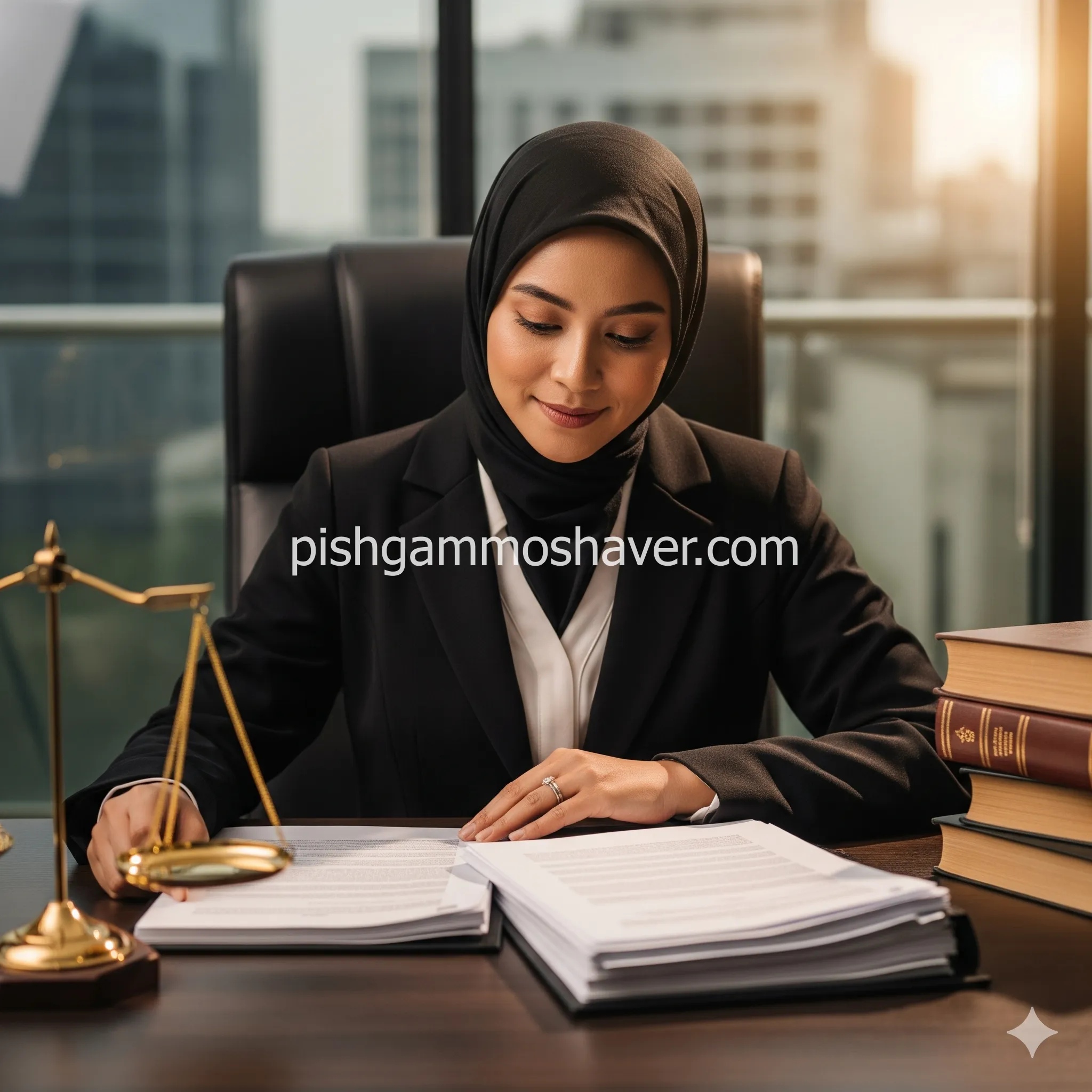 وکیل دعاوی اداره کار برای حقوق معوقه در تهران نجات اللهی