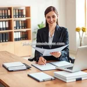 وکیل اداره کار برای شکایات کارگران در تهران فردوسی